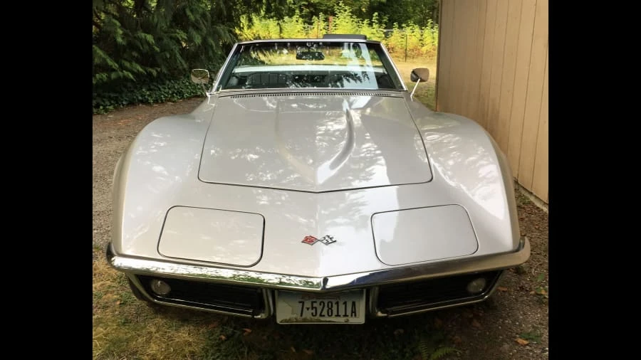 1968 Chevrolet Corvette C3 - Image 7 of 8