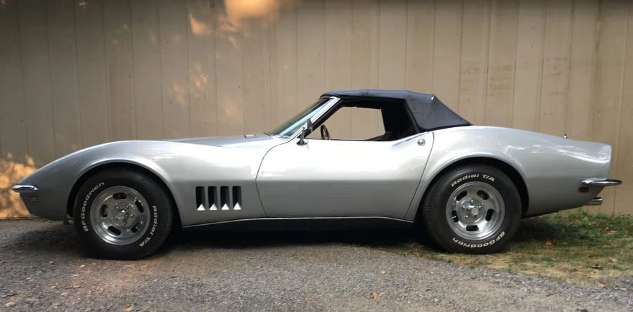 1968 Chevrolet Corvette C3 - Image 8 of 8