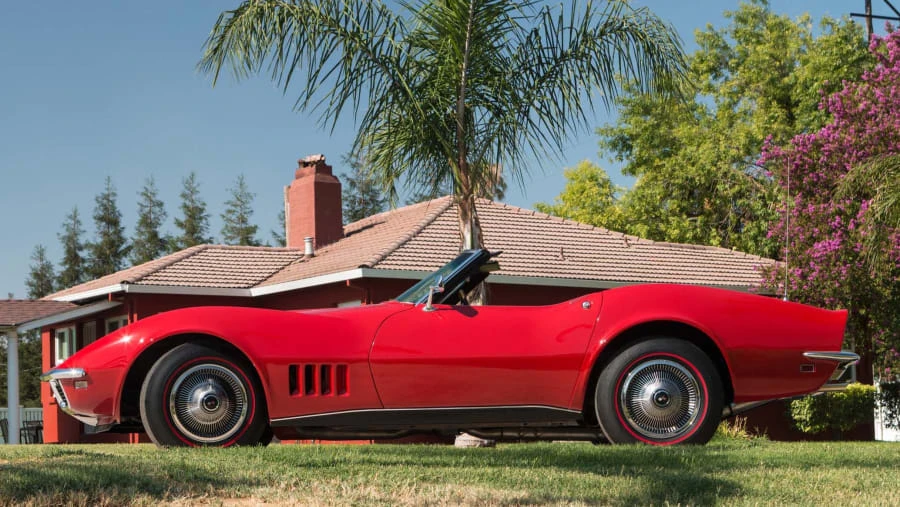 1968 Chevrolet Corvette C3 - Image 2 of 12