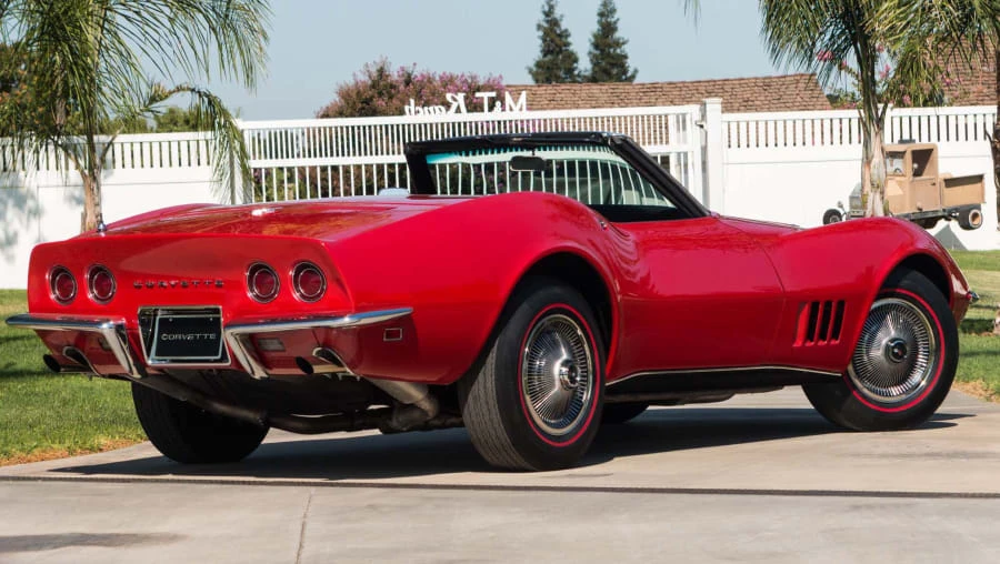 1968 Chevrolet Corvette C3 - Image 3 of 12