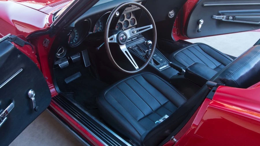 1968 Chevrolet Corvette C3 - Image 4 of 12