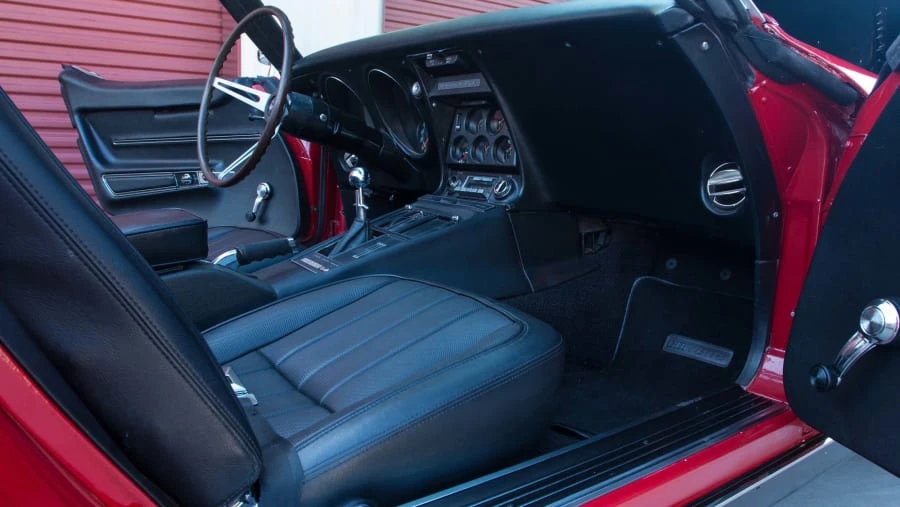 1968 Chevrolet Corvette C3 - Image 5 of 12