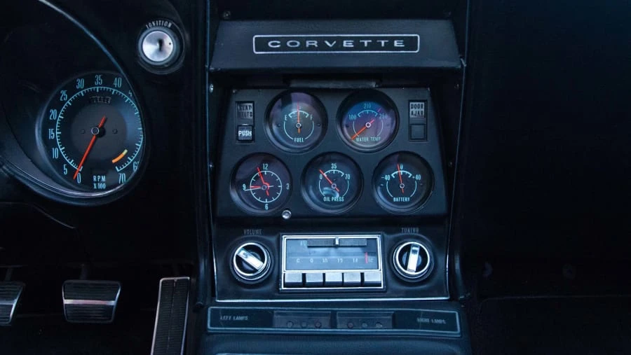 1968 Chevrolet Corvette C3 - Image 6 of 12