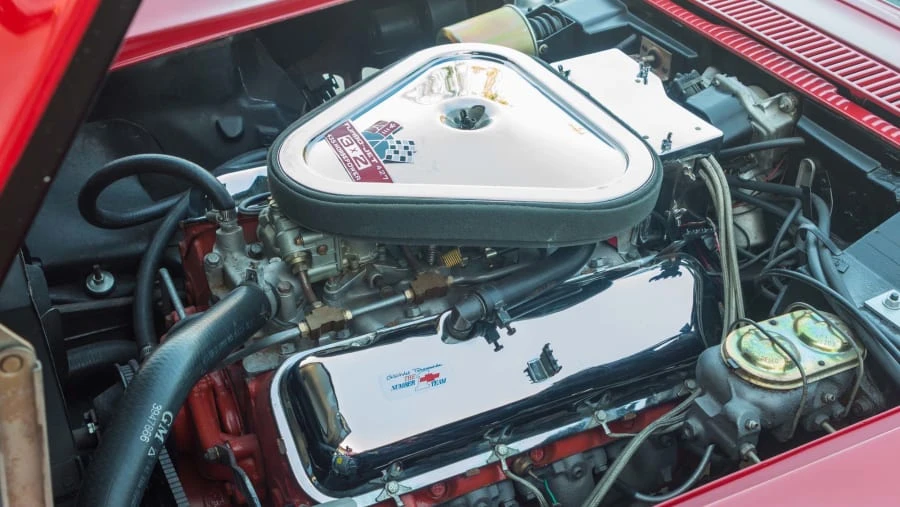 1968 Chevrolet Corvette C3 - Image 7 of 12