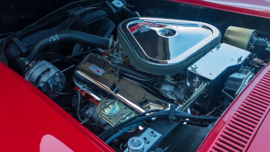 1968 Chevrolet Corvette C3 - Image 8 of 12