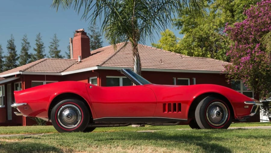 1968 Chevrolet Corvette C3 - Image 11 of 12
