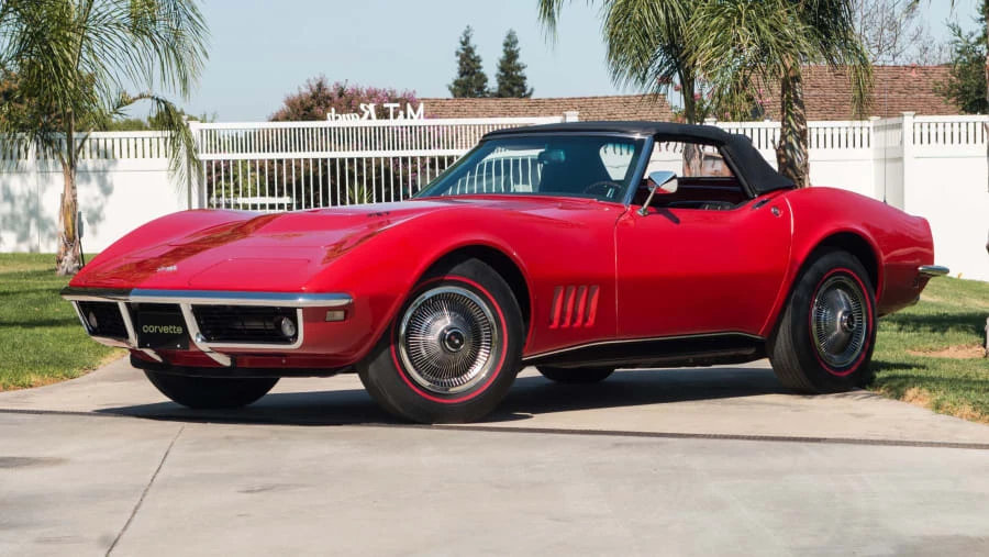 1968 Chevrolet Corvette C3 - Image 12 of 12