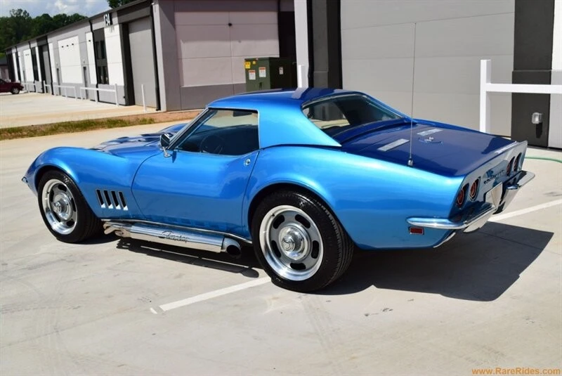 1968 Chevrolet Corvette C3 - Image 20 of 31