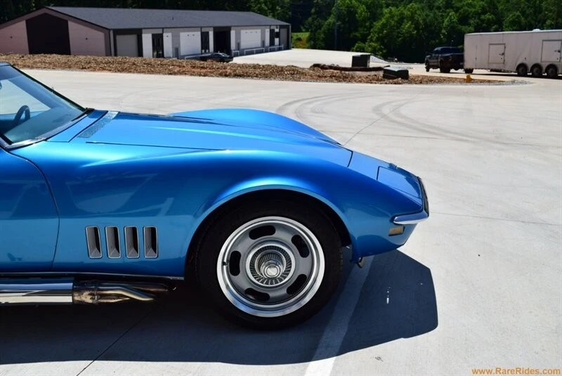 1968 Chevrolet Corvette C3 - Image 26 of 31
