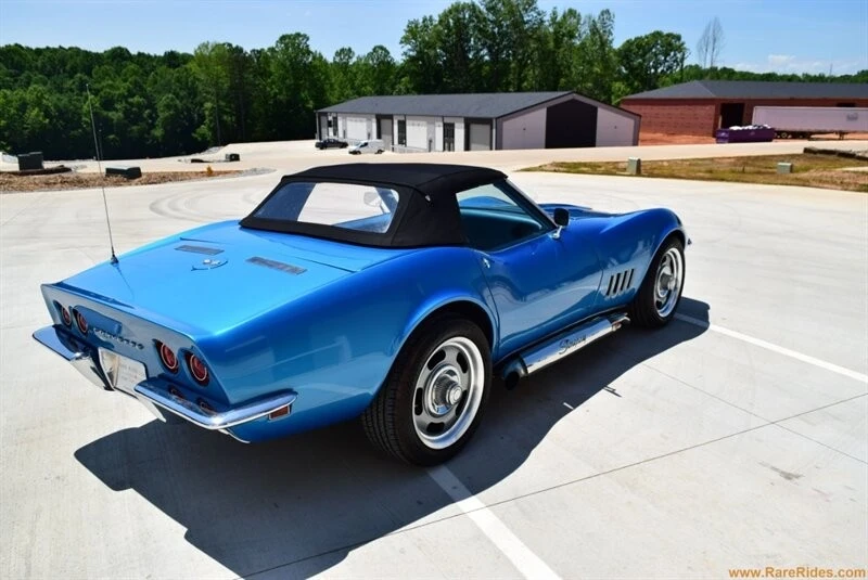 1968 Chevrolet Corvette C3 - Image 5 of 21