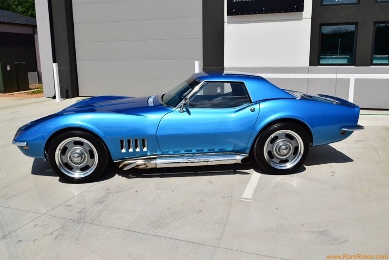 1968 Chevrolet Corvette C3 - Image 18 of 31