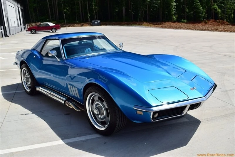 1968 Chevrolet Corvette C3 - Image 13 of 31