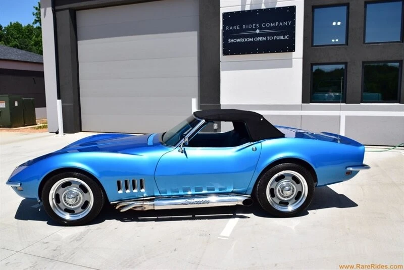 1968 Chevrolet Corvette C3 - Image 19 of 21