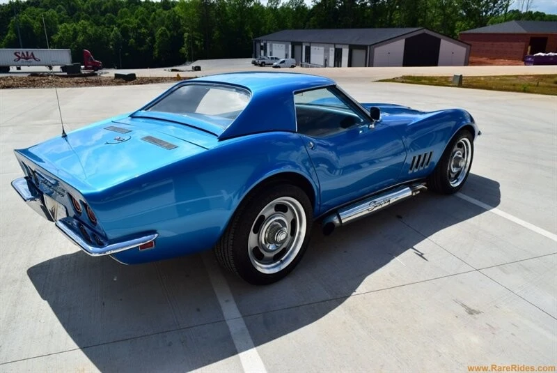 1968 Chevrolet Corvette C3 - Image 23 of 31