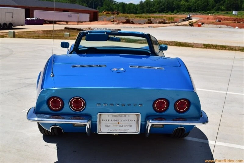 1968 Chevrolet Corvette C3 - Image 21 of 31