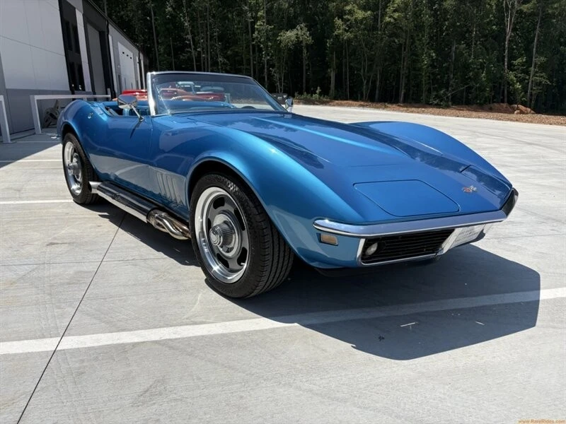 1968 Chevrolet Corvette C3 - Image 3 of 31