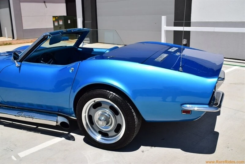 1968 Chevrolet Corvette C3 - Image 17 of 21