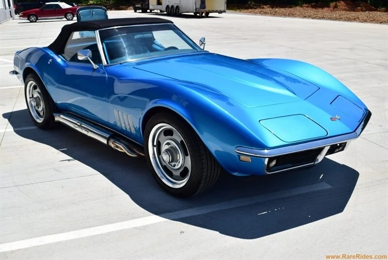 1968 Chevrolet Corvette C3 - Image 14 of 21