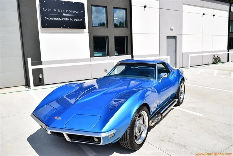 1968 Chevrolet Corvette C3 - Image 10 of 21