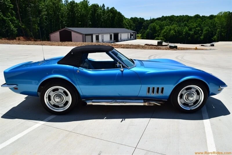 1968 Chevrolet Corvette C3 - Image 28 of 31