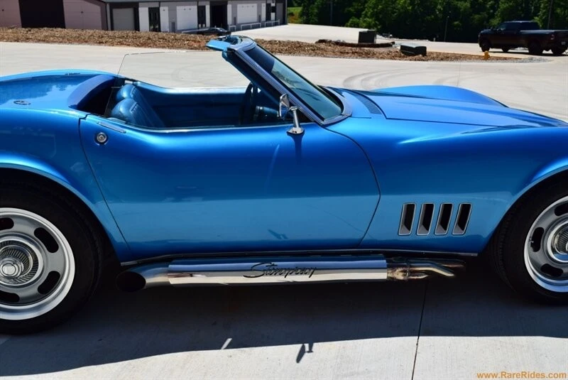 1968 Chevrolet Corvette C3 - Image 25 of 31