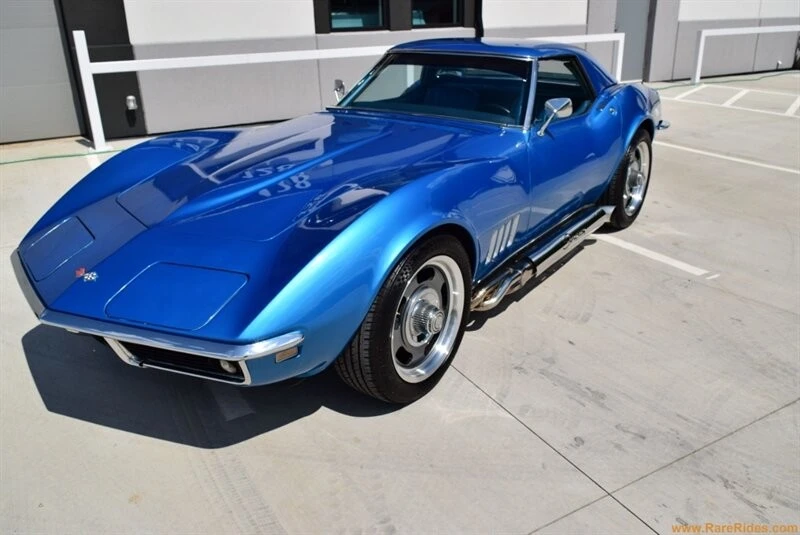1968 Chevrolet Corvette C3 - Image 12 of 21