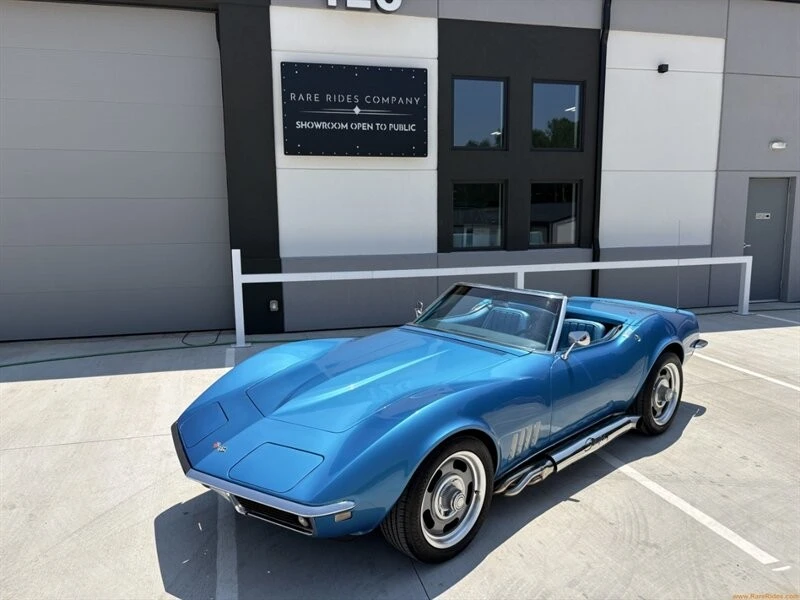 1968 Chevrolet Corvette C3 - Image 2 of 31