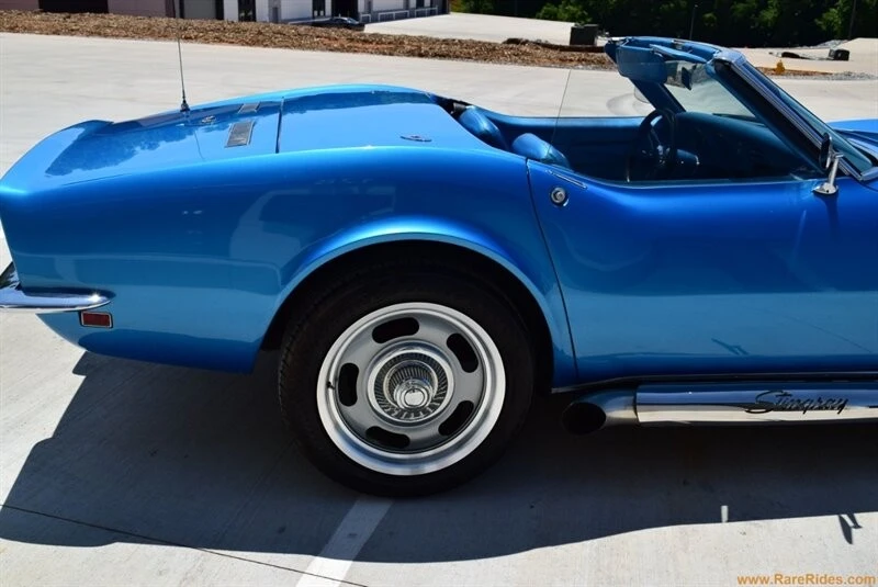 1968 Chevrolet Corvette C3 - Image 24 of 31