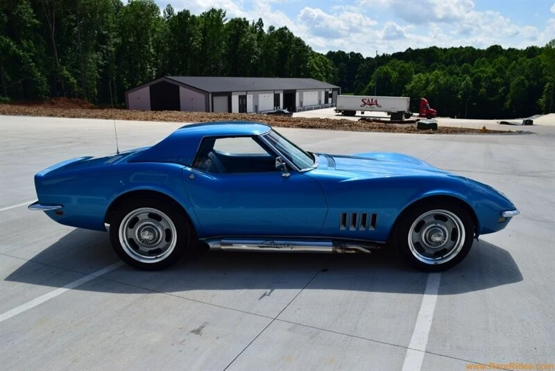1968 Chevrolet Corvette C3 - Image 27 of 31