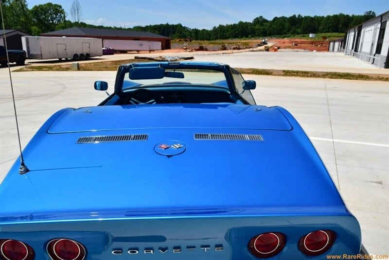 1968 Chevrolet Corvette C3 - Image 22 of 31