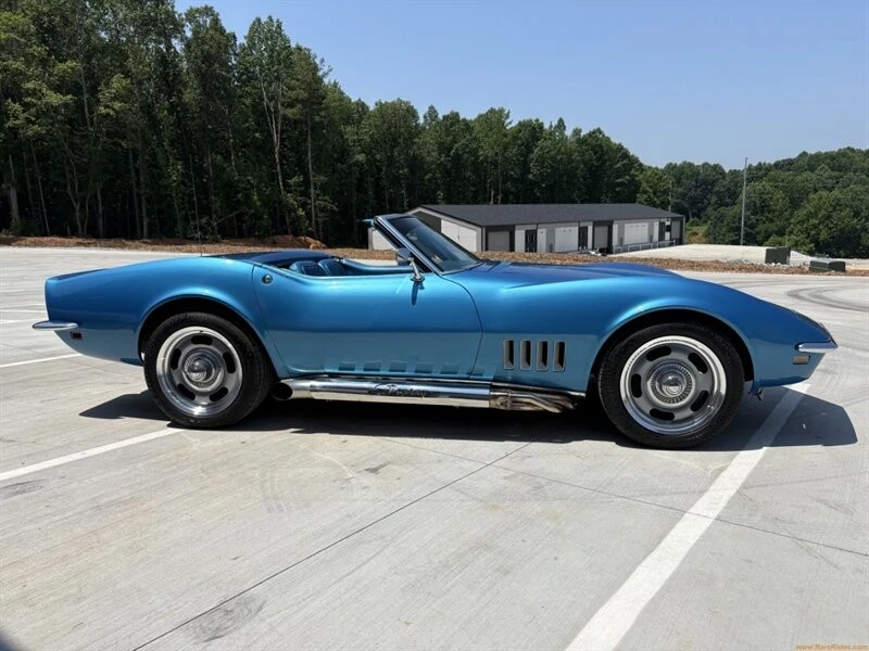 1968 Chevrolet Corvette C3 - Image 29 of 31