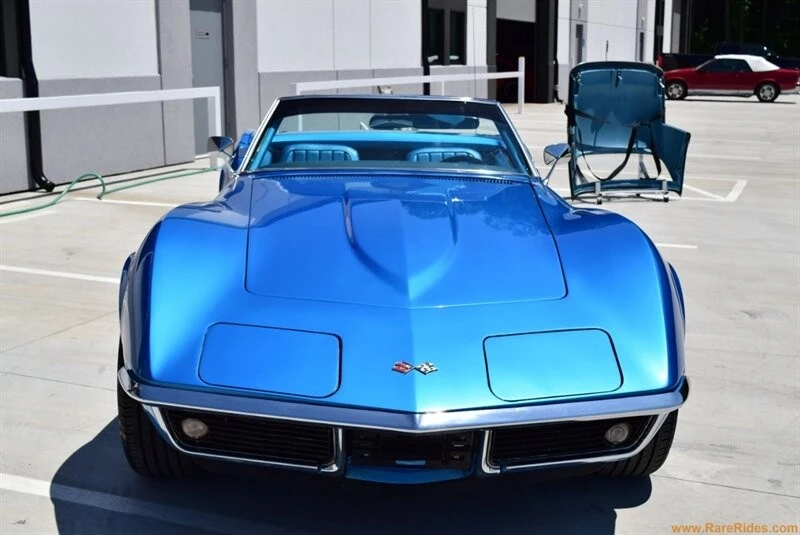 1968 Chevrolet Corvette C3 - Image 30 of 31