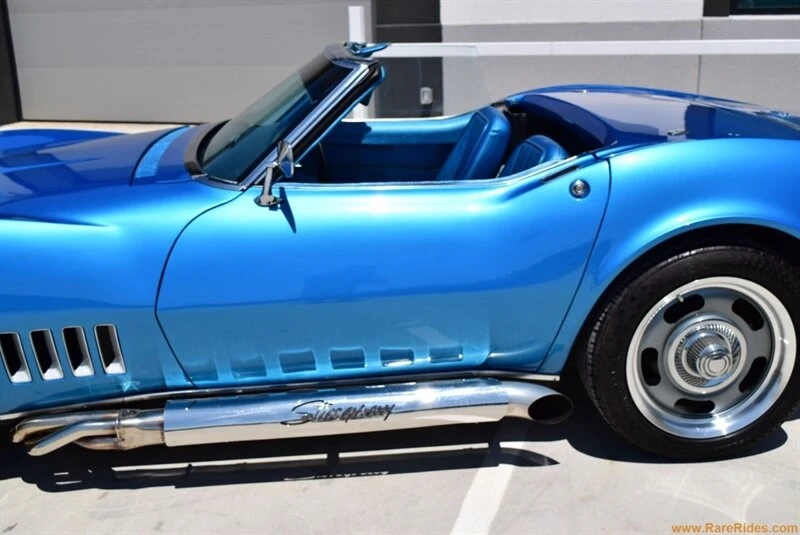 1968 Chevrolet Corvette C3 - Image 16 of 21