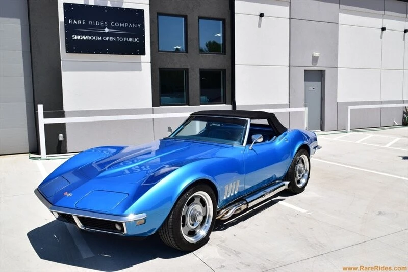 1968 Chevrolet Corvette C3 - Image 11 of 21