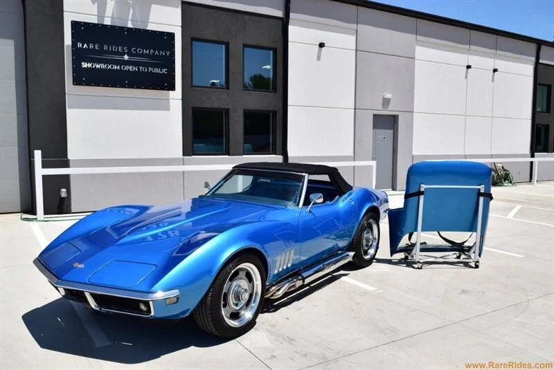 1968 Chevrolet Corvette C3 - Image 2 of 21