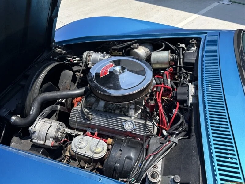 1968 Chevrolet Corvette C3 - Image 7 of 31
