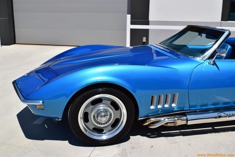 1968 Chevrolet Corvette C3 - Image 15 of 21