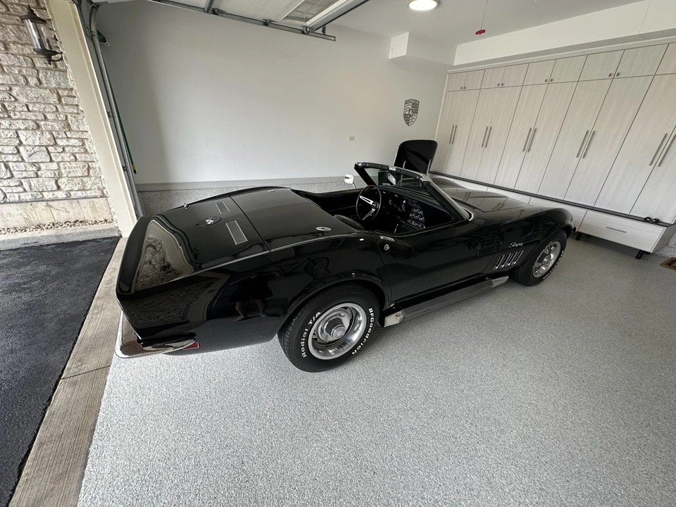 1968 Chevrolet Corvette C3 - Image 9 of 31