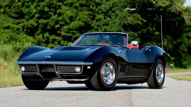 1968 Chevrolet Corvette Convertible