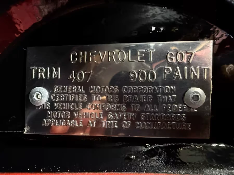 1968 Chevrolet Corvette C3 - Image 20 of 24