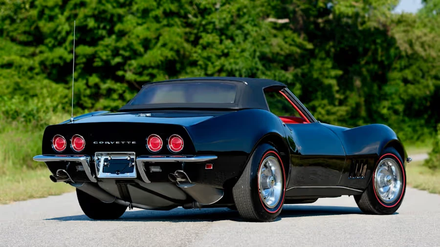 1968 Chevrolet Corvette C3 - Image 10 of 24