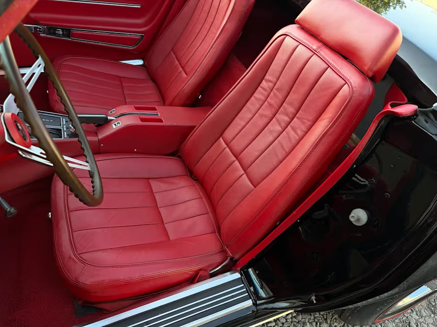 1968 Chevrolet Corvette C3 - Image 11 of 24