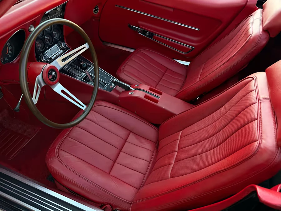 1968 Chevrolet Corvette C3 - Image 16 of 24