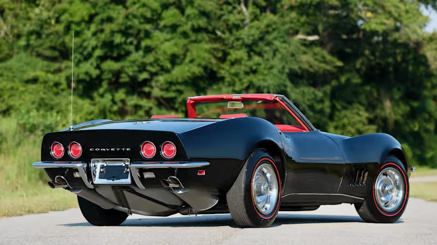 1968 Chevrolet Corvette C3 - Image 8 of 24