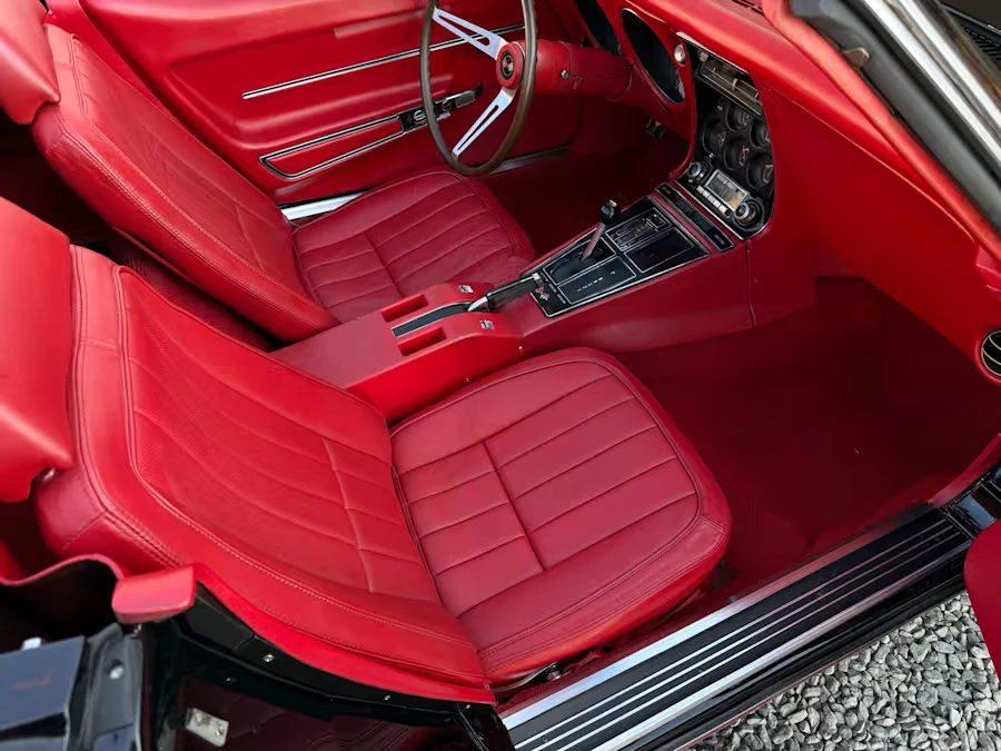 1968 Chevrolet Corvette C3 - Image 15 of 24