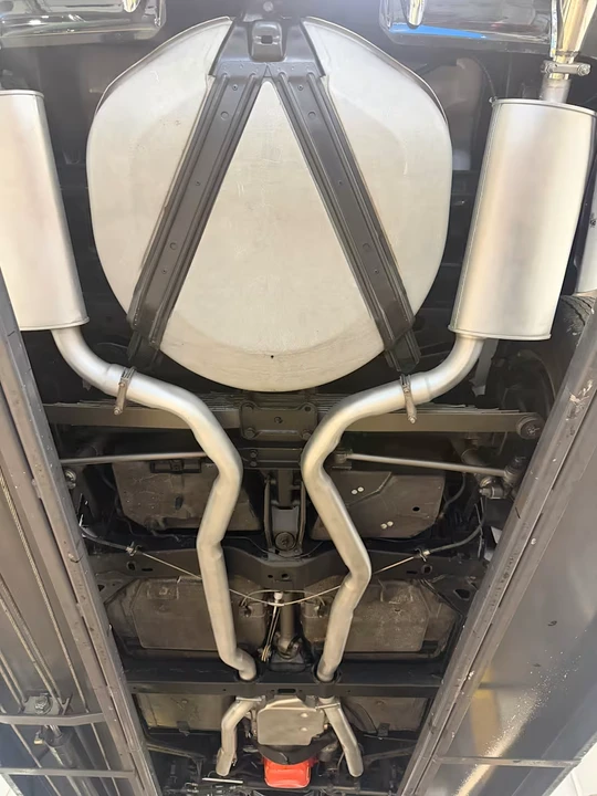 1968 Chevrolet Corvette C3 - Image 22 of 24