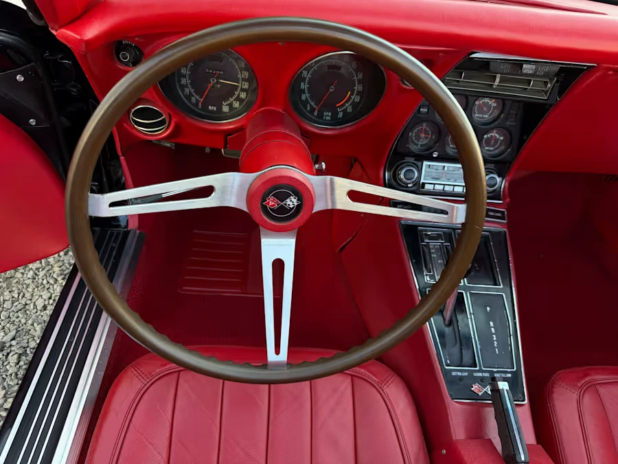 1968 Chevrolet Corvette C3 - Image 12 of 24