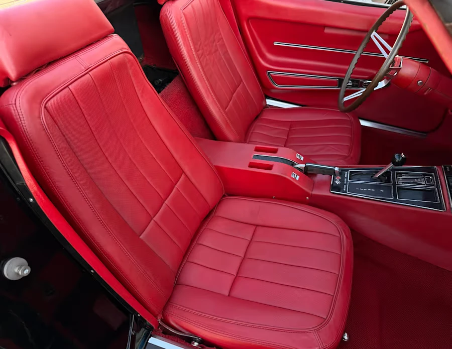 1968 Chevrolet Corvette C3 - Image 13 of 24