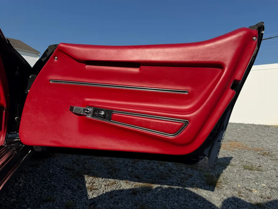 1968 Chevrolet Corvette C3 - Image 17 of 24