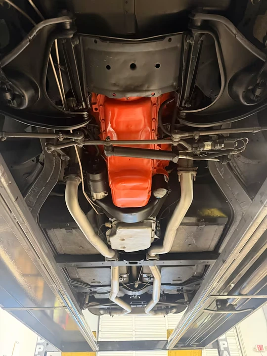 1968 Chevrolet Corvette C3 - Image 21 of 24